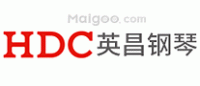 HDC英昌钢琴品牌logo