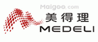 美得理MEDELI品牌logo