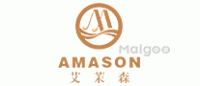 艾茉森AMASON品牌logo