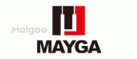 美嘉乐器MAYGA品牌logo