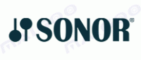 SONOR索诺品牌logo