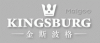 金斯波格KINGSBURG品牌logo