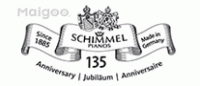 Schimmel舒密尔品牌logo