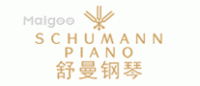 舒曼钢琴SCHUMANN品牌logo