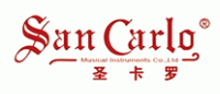 圣卡罗乐器SanCarlo品牌logo