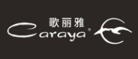 歌丽雅Caraya品牌logo