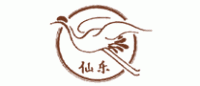 仙乐品牌logo