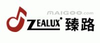 臻路ZEALUX品牌logo