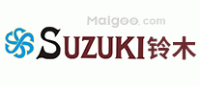SUZUKI铃木小提琴品牌logo