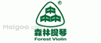 森林提琴品牌logo