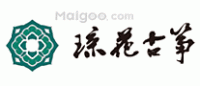 琼花古筝品牌logo