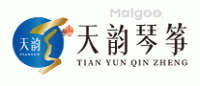 天韵琴筝品牌logo