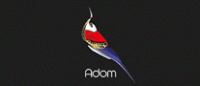 Adom阿多姆品牌logo