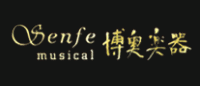 博奥乐器品牌logo