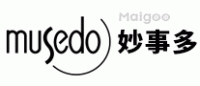妙事多Musedo品牌logo