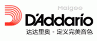 D'Addario达达里奥品牌logo