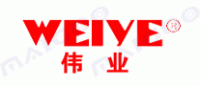 伟业陶瓷WEIYE品牌logo