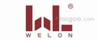 伟龙WELON品牌logo