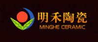 明禾陶瓷品牌logo
