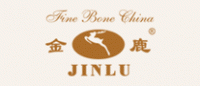 金鹿陶瓷JINLU品牌logo