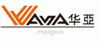 华亚杯业Waya品牌logo