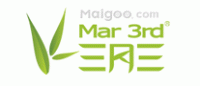 三月三Mar3rd品牌logo