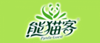 熊猫客品牌logo