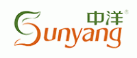 中洋Sunyang品牌logo
