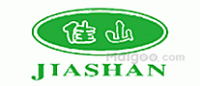 佳山品牌logo