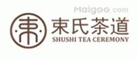 束氏茶道品牌logo