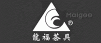 龙福茶具品牌logo