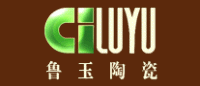 鲁玉陶瓷LUYU品牌logo