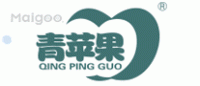 青苹果QINGPINGGUO品牌logo