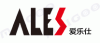 爱乐仕Ales品牌logo