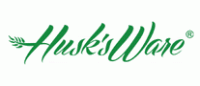 Husk'sware壳氏唯品牌logo