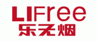 乐无烟LIFree品牌logo