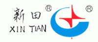 新田XINTIAN品牌logo