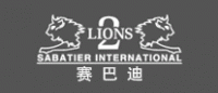 赛巴迪SABATIER LION品牌logo