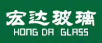 宏达玻璃品牌logo