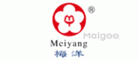 梅洋Meiyang品牌logo