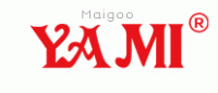 YAMI亚米品牌logo