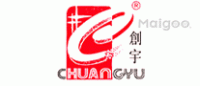创宇厨具CUANGYU品牌logo