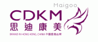思迪康美CDKM品牌logo