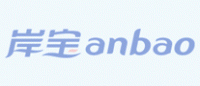 岸宝anbao品牌logo