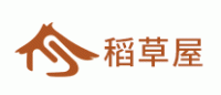 稻草屋STRAWHOUSE品牌logo