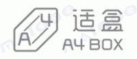 适盒A4BOX品牌logo