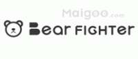 熊斗士BEAR FIGHTER品牌logo