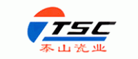 泰山瓷业品牌logo