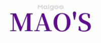 MAO'S品牌logo