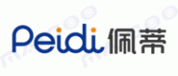 佩蒂Peidi品牌logo